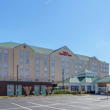 Hilton Garden Inn Richmond South/Southpark Colonial Heights Exterior foto